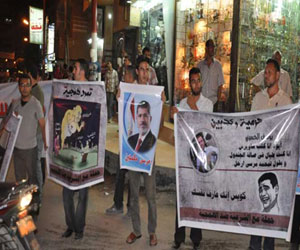   مصر اليوم - بلاغ يتهم الإخوان والحرية والعدالة في البحر الأحمر بـ التحريض على العنف