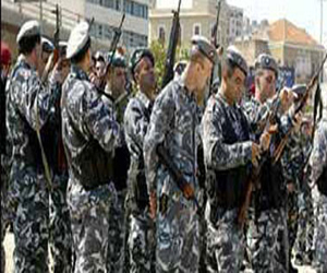   مصر اليوم - قوى الأمن اللبنانى تنفى صحة تقرير دولى عن وجود تعذيب فى أقسام الشرطة