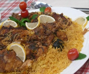   مصر اليوم - كبسة السمك