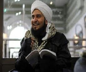 مصر اليوم - الجفري ينتهى من تصوير برنامج آمنت بالله