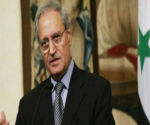   مصر اليوم - تغيير أعضاء القيادة القطرية لحزب البعث فى سوريا بما فيهم فاروق الشرع