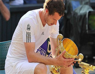   مصر اليوم - موراي لم يَذُق النوم بعد الفوز بـويمبلدون