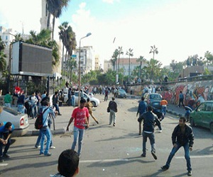 مصر اليوم - قتيل و19 مصاب في اشتباكات في الإسكندرية