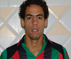   مصر اليوم - العربي القطري وبني ياس الإماراتي ينافسان الخريطيات على ضم القديوي المغربي