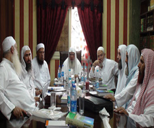   مصر اليوم - مجلس شورى العلماء طالب بعودة مرسي الى الحكم و تشكيل حكومة كفاءات