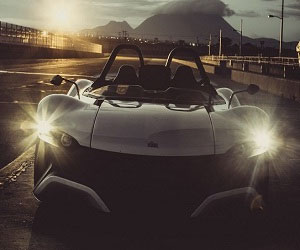 مصر اليوم - الكشف رسميًا عن سيارة Vuhl 05 المكسيكية