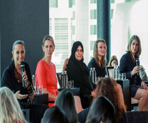   مصر اليوم - سيدات الأعمال في العالم العربي