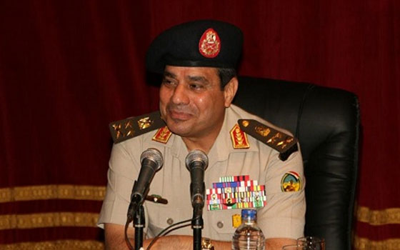   مصر اليوم - السيسي يطالب جموع المصريين بالارتفاع لمستوى المسؤولية والحفاظ على الأمن