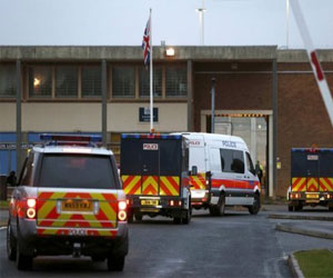   مصر اليوم - المحكمة الأوروبية  تدين القانون البريطاني بشأن السجن مدى الحياة