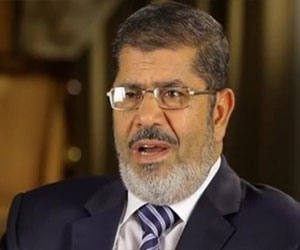   مصر اليوم - الكسب غير المشروع : لا صحة لما تردد بشأن التحقيق مع الرئيس المعزول