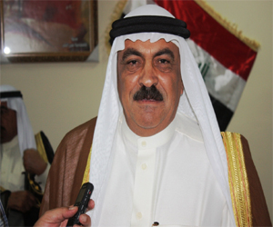   مصر اليوم - لن نسمح لأحد أن يمس المعتصمين في الأنبار