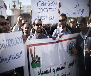   مصر اليوم - معدلات الفساد تزداد في دول الربيع العربي باستثناء ليبيا