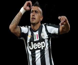   مصر اليوم - التشيلي فيدال يفتخر باهتمام ريال مدريد ووضعه على قائمة اختياراته