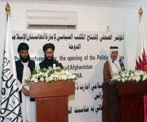   مصر اليوم - حركة طالبان تغلق مؤقتًا مكتبها في الدوحة