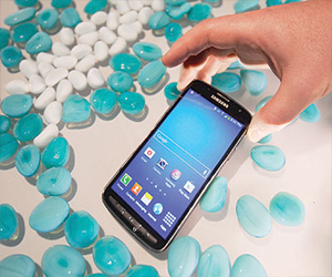 مصر اليوم - سامسونغ غالاكسي إس 4 أكتف الجديد يقاوم الماء والغبار