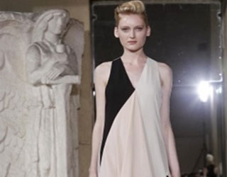   مصر اليوم - أزياء  الـهوت كوتور للمصممة بشرى جرار