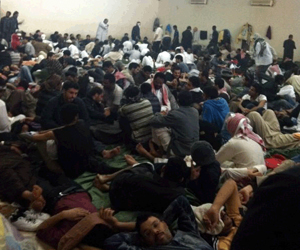   مصر اليوم - المنظمة الدولية للهجرة تعيد 131 مهاجراً إثيوبياً جديداً إلى بلادهم