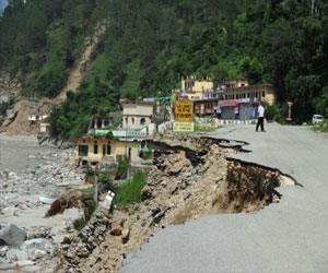 مصر اليوم - حصيلة فيضانات الهند قد ترتفع إلى 5500 قتيل