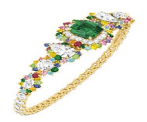   مصر اليوم - قِطَع جديدة من المجوهرات لديور من فيكتوار دو كاستيلان