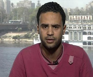   مصر اليوم -  تمرد  : الإعلان الدستوري لم يعرض علينا ومصرون على انجاح الثورة