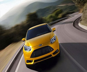 مصر اليوم - فورد فوكاس ST صغيرة بقدرات الكبار