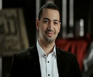 مصر اليوم - معز مسعود يقدم خطوات الشيطان على CBC