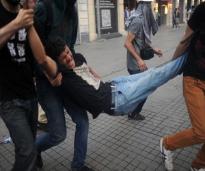   مصر اليوم - ارتفاع حصيلة ضحايا الاشتباكات في تركيا الى 5 قتلى