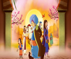 مصر اليوم - مسلسلات كرتونية على قناة أبوظبي الإمارات في رمضان