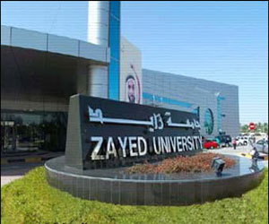   مصر اليوم - قبول 2617 طالبًا في جامعة زايد بفرعيها في أبوظبي ودبي