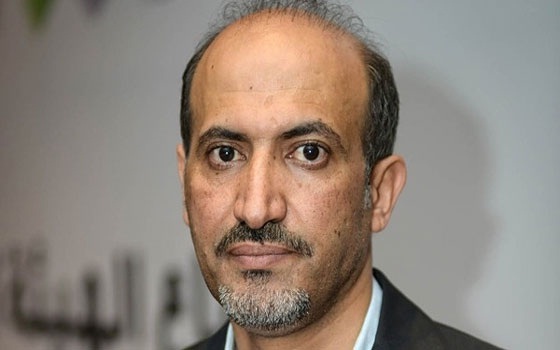   مصر اليوم - رئيس الائتلاف الجديد يدعو المجتمع الدولي للضغط على دمشق لقبول الهدنة