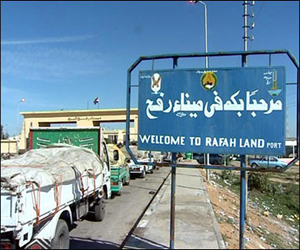   مصر اليوم - حماس ترحب بقرار مصر فتح معبر رفح البري