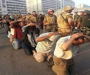   مصر اليوم - حبس 206 متهمًا في أحداث الحرس الجمهوري المصري