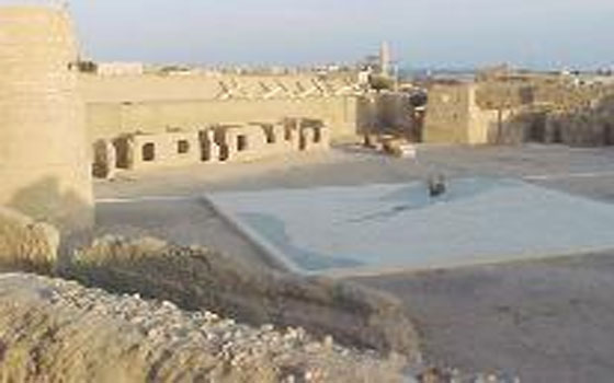 مصر اليوم - القلعة العثمانية في القصير تاريخ عريق ومركز سياحي فريد