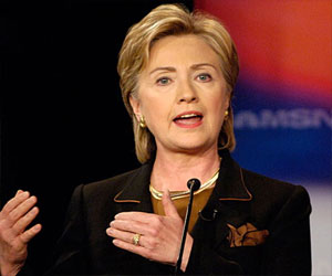 مصر اليوم - مجموعة أميركية تستعد لحملة هيلاري كلينتون الرئاسية في 2016