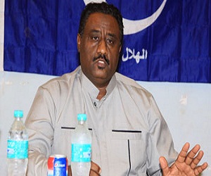   مصر اليوم - البرير يرفض عزله من رئاسة الهلال السوداني