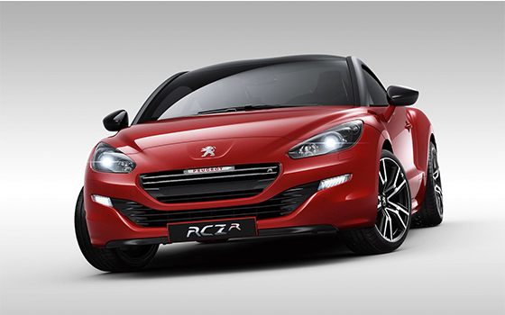   مصر اليوم - بيجو تكشف عن النسخة الإنتاجية من سيارتها  RCZ R