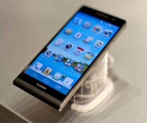 مصر اليوم - هواوي تطرح الهاتف الذكي Ascend P6