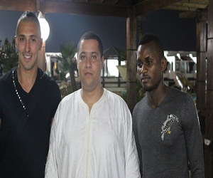   مصر اليوم - 400 ألف دولارًا قيمة انتقال كاندا لـ الرجاء