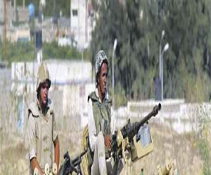   مصر اليوم - الجيش يستعد لضرب 50 بؤرة إرهابية في سيناء