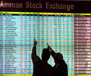   مصر اليوم - توقعات بهدوء نسبي في بورصة عمان خلال تعاملات شهر رمضان