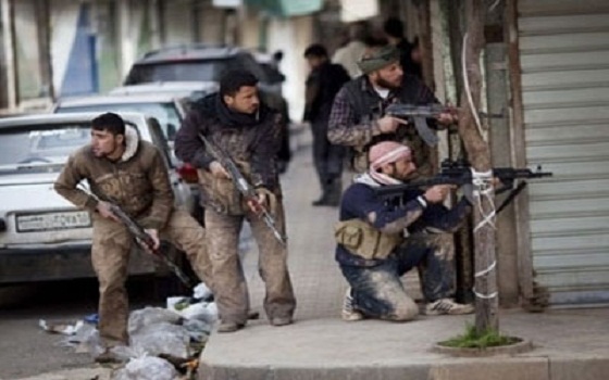   مصر اليوم - لواء التوحيد يطلق معركة رمضان شهر الجهاد والنصر للسيطرة على حلب