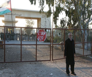   مصر اليوم - 360 مريض في غزة في خطر بإغلاق معبر رفح