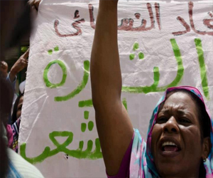   مصر اليوم - برلمانية سودانية تناشد البشير الإفراج عن معتقلات كردفان