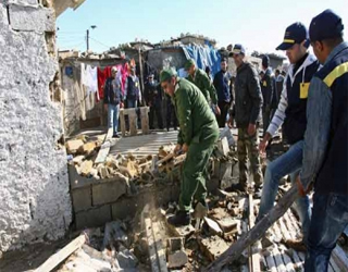   مصر اليوم - المغرب تواصل ترميم البنايات الآيلة للسقوط في فاس