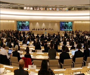   مصر اليوم - سورية ترشح نفسها لعضوية مجلس حقوق الإنسان