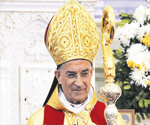   مصر اليوم - الراعي دان انفجار بئر العبد وهنأ المسلمين برمضان