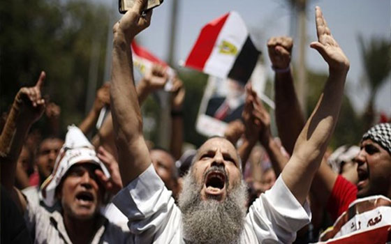   مصر اليوم - حمس تُحذر من حمل السلاح ضد الانقلاب في مصر وتدعو إلى الحوار