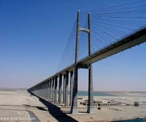   مصر اليوم - إعادة فتح كوبري السلام بعد اغلاقة بسبب مشاجرة بين الأعراب في الإسماعيلية