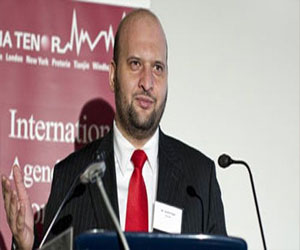   مصر اليوم - مستشار المفتي يحيي شهر رمضان في أميركا