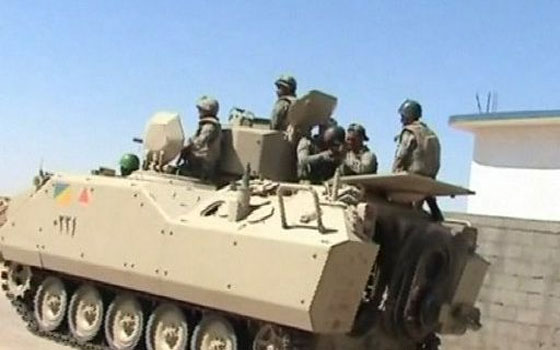   مصر اليوم - تحذيرات من تنفيذ الجماعات الجهادية عمليات إرهابية موسعة في سيناء